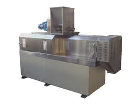 SLG65-III-雙螺桿擠壓機